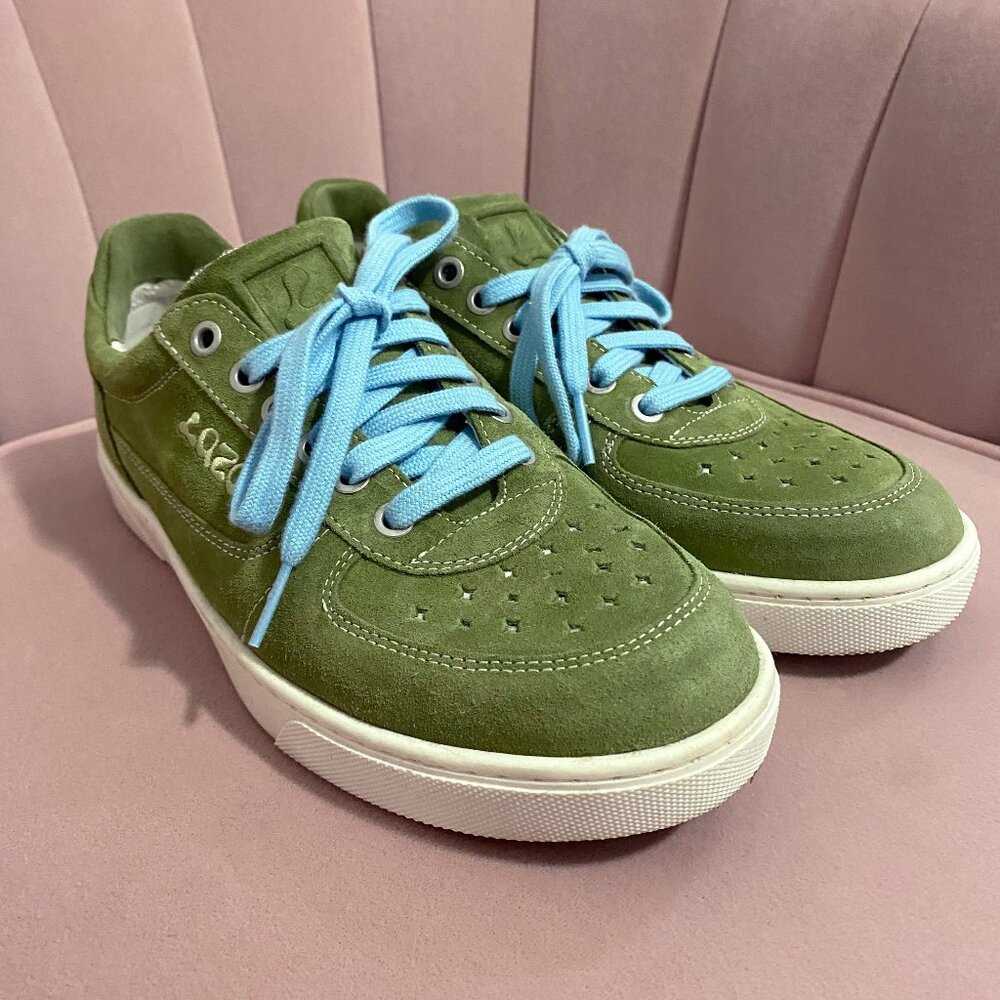 Lazo Hypernova in Serpentine Green